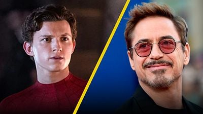 El reencuentro de Robert Downey Jr. y Tom Holland: el video que está conmoviendo a los fans de Iron Man y Spider-Man noticias imagen