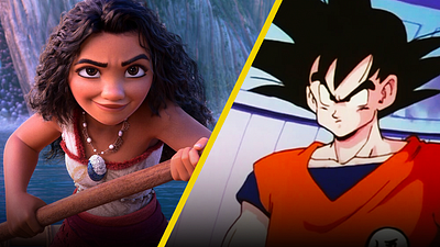 Así se vería Moana si fuera anime estilo 'Dragon Ball' noticias imagen