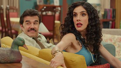 ¡Regresan los Olivares! La familia más disfuncional de Coapa con Adrián Uribe y Sandra Echeverría noticias imagen