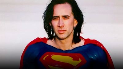 'The Flash': ¿Por qué no se hizo la película de Superman con Nicolas Cage?