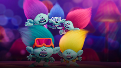 Así fue como 'Trolls 3' logró reunir una de las boy bands más famosas de los 90 noticias imagen