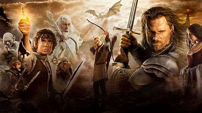 Checa la colección NFT de 'El señor de los anillos' lanzada por Warner Bros. noticias imagen