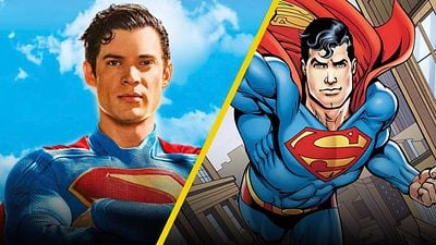 David Corenswet revela cuál fue el primer Superman que marcó su infancia: no fue Henry Cavill noticias imagen