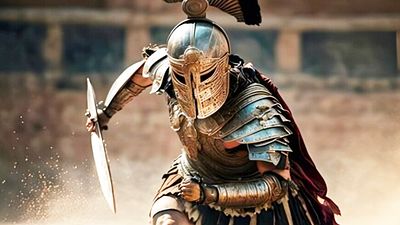 ‘Gladiador 2’: ¡Por fin las primeras imágenes de Paul Mescal con su traje de guerrero! noticias imagen