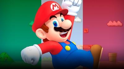 ¿Por qué Mario Bros es italiano y no japonés?