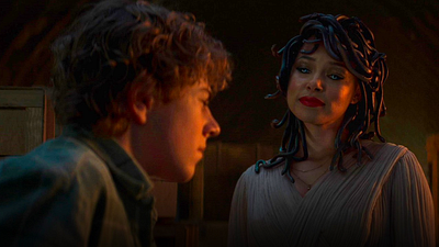 'Percy Jackson y los dioses del olimpo': Esto es lo que no te dijo Disney sobre el mito de Medusa noticias imagen