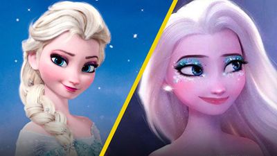 Así se verían Elsa y las princesas Disney si fueran mujeres modernas