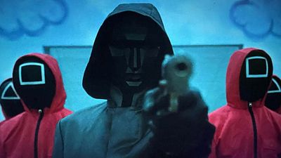 'El juego del Calamar': Su personaje más misterioso tiene esta figura con más de 350 pesos de descuento noticias imagen