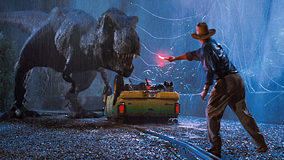'Jurassic Park': Pausa en el minuto 43 minutos con 52 segundos y encontrarás una gran referencia a Steven Spielberg noticias imagen