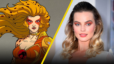 Así lucirían Henry Cavill y Margot Robbie en una película live-action de 'ThunderCats' noticias imagen
