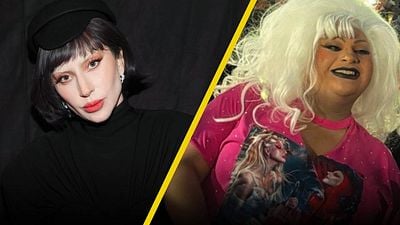 Tras 13 años de espera, Lady Santa logra conocer a Lady Gaga noticias imagen