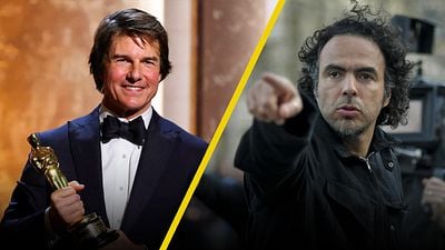 Tom Cruise comparte primera foto de su nueva película con Alejandro González Iñárritu y envía emotivo mensaje al director mexicano noticias imagen