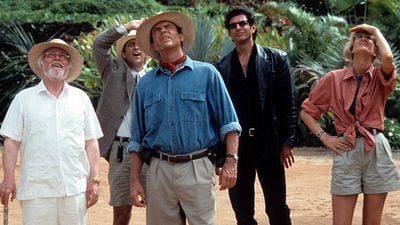 No podemos dejar de preguntarnos por qué los fundadores de 'Jurassic Park' gestionan tan mal el parque noticias imagen