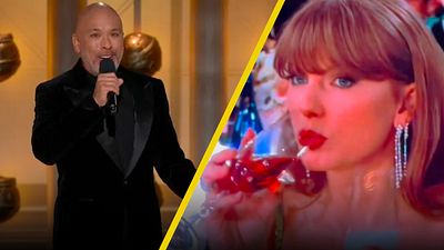 La broma que incomodó a Taylor Swift en los Golden Globes 2024 noticias imagen