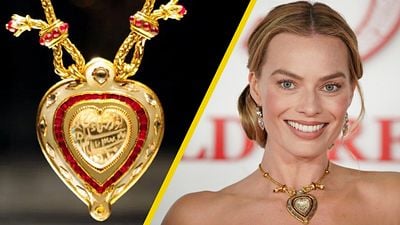 No es cualquier collar: la intensa historia de amor que hay detrás del diamante que utilizó Margot Robbie para ‘Cumbres Borrascosas’ noticias imagen