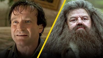 Robin Williams deseaba ser Hagrid pero fue rechazado por el estudio: la regla que le impidió pertenecer al mundo de Harry Potter noticias imagen