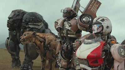 La increíble conexión entre 'Transformers: El despertar de las bestias' y el universo Rocky Balboa