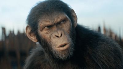 "Grandes efectos, emocionante y conmovedora": Primeras reacciones a 'El Planeta de los Simios: Nuevo Reino'