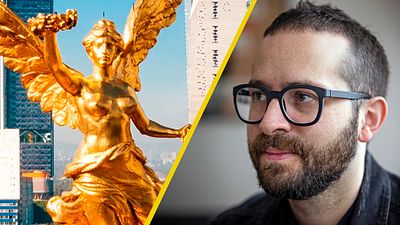 Conoce al director mexicano que “tiró” el Ángel de la Independencia y se hizo viral noticias imagen