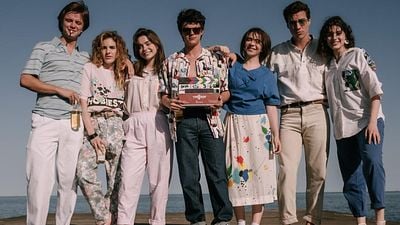 Alex Gou, productor mexicano sobre la serie de 'Timbiriche': "Estoy a favor de Televisa, solo espero que no saquen cosas que nunca pasaron porque todos mis amigos tienen hijos" noticias imagen