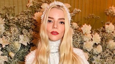 Anya Taylor-Joy comparte fotos inéditas de su boda con Malcolm McRae noticias imagen