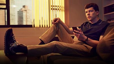 'La nueva vida de Toby': Así fue la experiencia de Jesse Eisenberg en Tinder noticias imagen