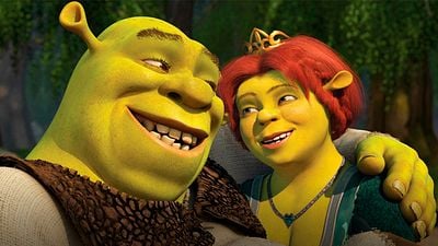 Si pausas en el minuto 37 de 'Shrek' verás la prueba que define a Fiona como caníbal