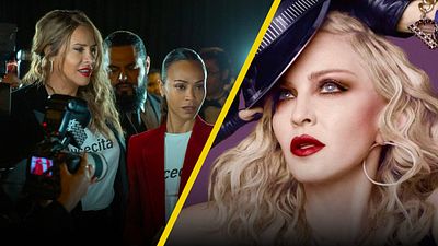 Actriz de ‘Emilia Pérez’ hizo llorar a Madonna: “Es sólo una película” noticias imagen