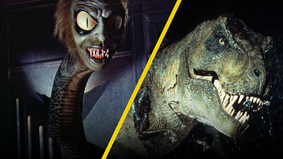 Esta es la espeluznante versión de ‘Jurassic Park’ que Tim Burton nunca pudo realizar noticias imagen