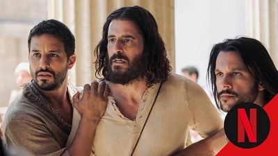 Una travesía por la vida de Jesús de Nazaret: Netflix tiene 'Los elegidos', la aclamada serie para ver en Semana Santa noticias imagen