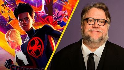 Guillermo del Toro vio 'Spider-Man: A través del Spider-Verso' y su reacción te dará ansiedad noticias imagen