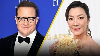 Brendan Fraser, Michelle Yeoh y todos los ganadores en los SAG 2023 noticias imagen