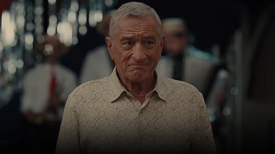 'Mi papá es un peligro': Robert De Niro le enseño a llorar a este famoso actor noticias imagen