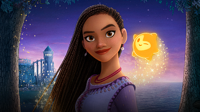 'Blancanieves', 'La bella durmiente' y las mejores referencias de Disney en 'Wish' noticias imagen