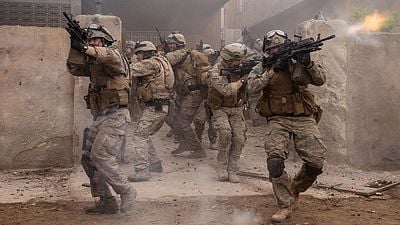 Brutal, intensa e increíblemente emocionante: quizás la película de guerra más realista de todos los tiempos está disponible en streaming de México noticias imagen