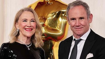 La historia de amor de Catherine O’Hara y su esposo: nació entre fantasmas en el set de ‘Beetlejuice’ noticias imagen