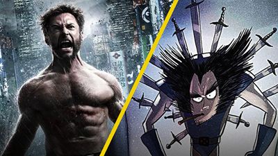 Así se verían Wolverine, Deadpool y otros personajes Marvel en el mundo de Tim Burton