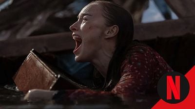 La película más vista del fin de semana en Netflix: tiburones, huracán y una estrella de ‘Bridgerton’ noticias imagen