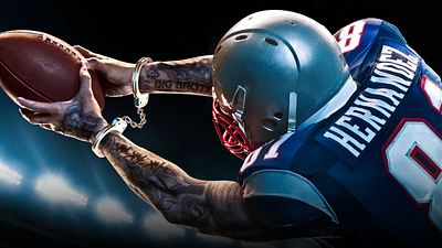 Además del Super Bowl LIX, esta es la serie de Disney+ sobre el jugador de futbol americano convertido en asesino noticias imagen