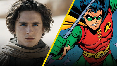 Robin, Aquaman y otros personajes perfectos para que Timothée Chalamet se una a DC después de 'Duna 2' noticias imagen