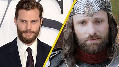 Jamie Dornan sobre el reto de ser Aragorn en ‘El señor de los anillos’ y reemplazar a Vigo Mortensen: “No tengo la intención de superarlo” noticias imagen
