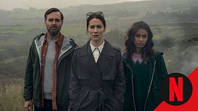 La miniserie de sólo 7 episodios que fue un éxito inesperado en Netflix. La terminas en una misma tarde noticias imagen