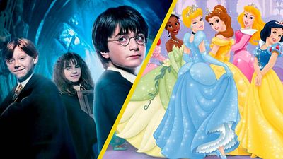 Así se ven las princesas Disney si fueran brujas y compañeras de Harry Potter en Hogwarts noticias imagen