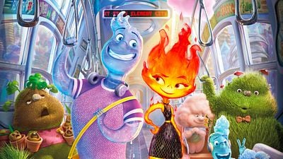 Inteligencia artificial falla recreando escenas de 'Elemental' (se ve terrible) noticias imagen