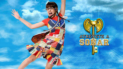 Actores de la telenovela infantil 'Atrévete a Soñar' confirman embarazo (esperan un bebé arcoíris) noticias imagen