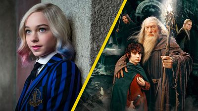 'Merlina': Emma Myers se inspiró en 'El señor de los anillos' para ser actriz noticias imagen