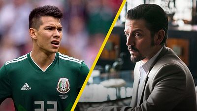 Qatar 2022: La vez que Chucky Lozano tuvo un cameo en 'Narcos: México' noticias imagen