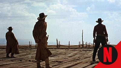 Disponible en Netflix: El extraordinario western mejor que cualquier película de Clint Eastwood y John Wayne noticias imagen