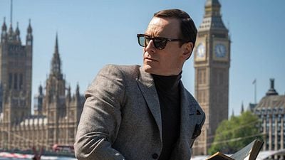 ‘Codigo negro’: Michael Fassbender habla sobre la oscuridad detrás de su personaje en el thriller de Steven Soderbergh noticias imagen
