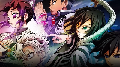 ‘Demon Slayer: To The Hashira Training’ incluye esta escena exclusiva que no aparece en el manga original noticias imagen